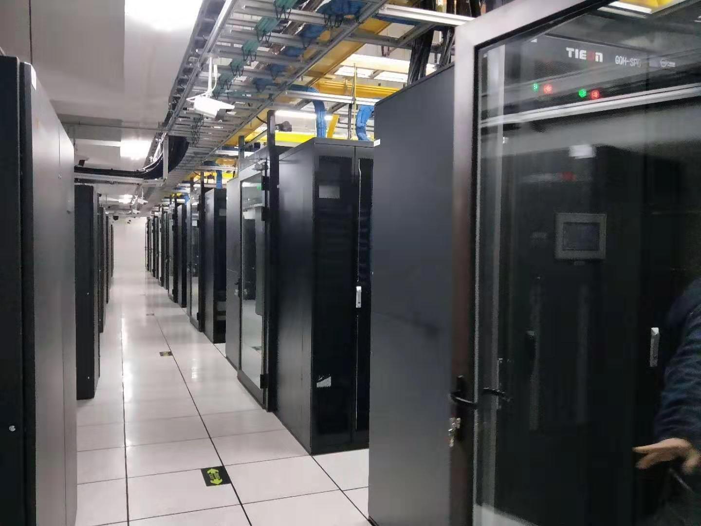 裕安天津IPFS机房-天津多线机房-天津自贸区机房